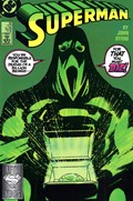 SUPERMAN #22 