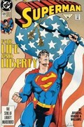 SUPERMAN #69 