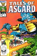 TALES OF ASGARD #1 