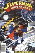 SUPERMAN ADVENTURES #49B 
