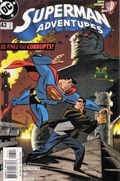 SUPERMAN ADVENTURES #43B 