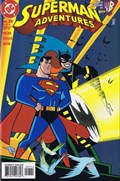 SUPERMAN ADVENTURES #25 