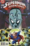 SUPERMAN ADVENTURES #3 