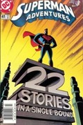 SUPERMAN ADVENTURES #41B 