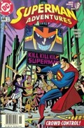 SUPERMAN ADVENTURES #44 