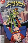 SUPERMAN ADVENTURES #2 