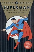 SUPERMAN ARCHIVES #1D Hard Cover