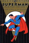 SUPERMAN ARCHIVES #1 Hard Cover