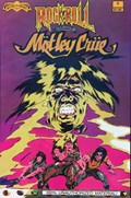 ROCK N ROLL COMICS #4-2nd 