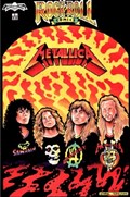 ROCK N ROLL COMICS #2-2nd 