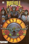 ROCK N ROLL COMICS #1 