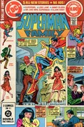 THE SUPERMAN FAMILY #210 
