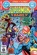 THE SUPERMAN FAMILY #213 