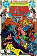 THE SUPERMAN FAMILY #218 