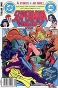 THE SUPERMAN FAMILY #218B 