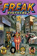 THE FABULOUS FURRY FREAK BROTHERS #4-2nd 
