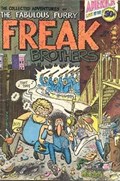THE FABULOUS FURRY FREAK BROTHERS #1 