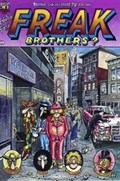THE FABULOUS FURRY FREAK BROTHERS #4 