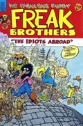 THE FABULOUS FURRY FREAK BROTHERS #8 