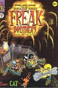 THE FABULOUS FURRY FREAK BROTHERS #7 