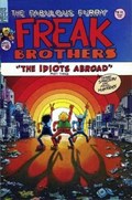 THE FABULOUS FURRY FREAK BROTHERS #10 