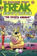 THE FABULOUS FURRY FREAK BROTHERS #9 