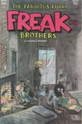 THE FABULOUS FURRY FREAK BROTHERS #12 