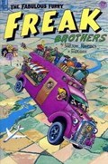 THE FABULOUS FURRY FREAK BROTHERS #11 