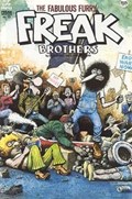 THE FABULOUS FURRY FREAK BROTHERS #13 