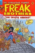 THE FABULOUS FURRY FREAK BROTHERS #8-2nd 