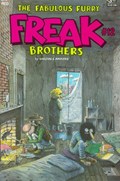 THE FABULOUS FURRY FREAK BROTHERS #12-2nd 