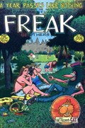 THE FABULOUS FURRY FREAK BROTHERS #3-2nd 