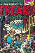 THE FABULOUS FURRY FREAK BROTHERS #1-11th 