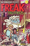 THE FABULOUS FURRY FREAK BROTHERS #1-13th 