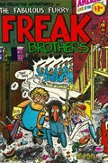 THE FABULOUS FURRY FREAK BROTHERS #1-14th 