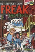 THE FABULOUS FURRY FREAK BROTHERS #1-7th 