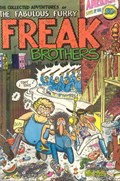 THE FABULOUS FURRY FREAK BROTHERS #1-9th 