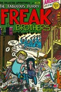 THE FABULOUS FURRY FREAK BROTHERS #1-15th 