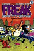 THE FABULOUS FURRY FREAK BROTHERS #2-2nd 