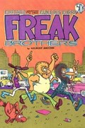 THE FABULOUS FURRY FREAK BROTHERS #2-5th 