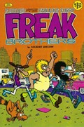 THE FABULOUS FURRY FREAK BROTHERS #2-7th 
