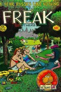 THE FABULOUS FURRY FREAK BROTHERS #3-6th 
