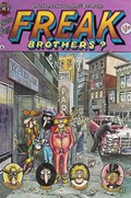 THE FABULOUS FURRY FREAK BROTHERS #4-4th 