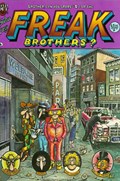 THE FABULOUS FURRY FREAK BROTHERS #4-3rd 