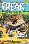 THE FABULOUS FURRY FREAK BROTHERS #5-2nd 