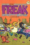 THE FABULOUS FURRY FREAK BROTHERS #2-8th 
