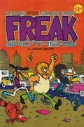 THE FABULOUS FURRY FREAK BROTHERS #2-9th 
