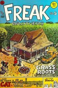 THE FABULOUS FURRY FREAK BROTHERS #5-7th 