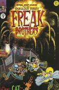 THE FABULOUS FURRY FREAK BROTHERS #7-5th 