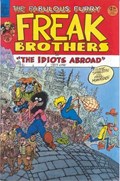 THE FABULOUS FURRY FREAK BROTHERS #8-4th 